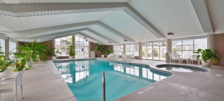 锡达城修道院酒店(Abbey Inn Cedar City)图片