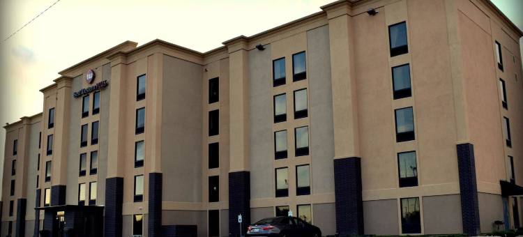 琼斯伯勒贝斯特韦斯特优质套房酒店(Best Western Plus Jonesboro Inn  Suites)图片