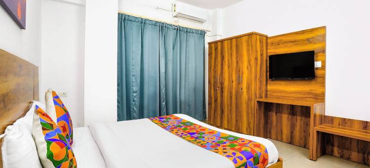 Fabhotel Wellax 24 服务式公寓(FabHotel Wellax 24 Service Apartments)图片