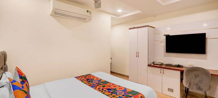 Fabhotel Radha Rani 公寓(FabHotel Radha Rani Residency)图片
