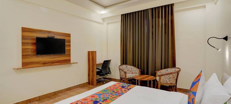 Fabhotel 东地(FabHotel East Land)图片