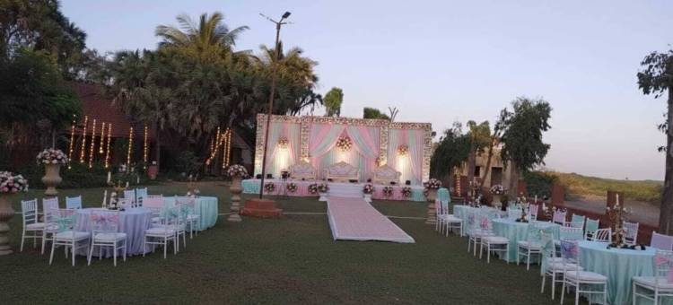 马吉科多马尔海滩度假村(Magico Do Mar Beach Resort)图片