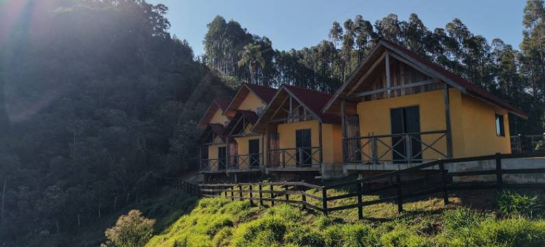 曼蒂凯拉景观旅馆(Pousada Vista da Mantiqueira)图片