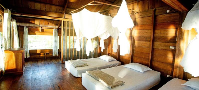 明台瓦阳阳台(Mentawai Balcony - Family Friendly Surf Accommodation)图片
