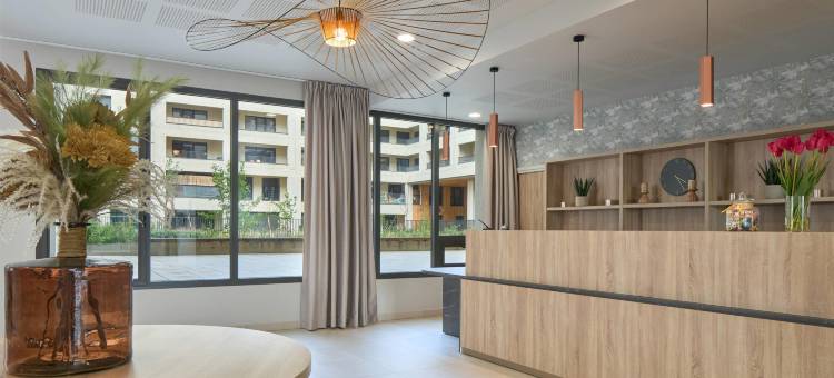 Quality Aparthotel Rouen图片