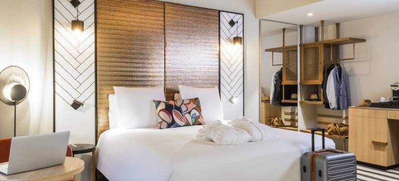 卢森堡基希贝格美居酒店(Mercure Luxembourg Off Kirchberg)图片