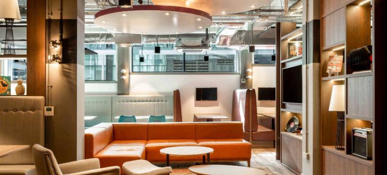 宜必思尚品格拉斯哥中心酒店(Ibis Styles Glasgow Central)图片