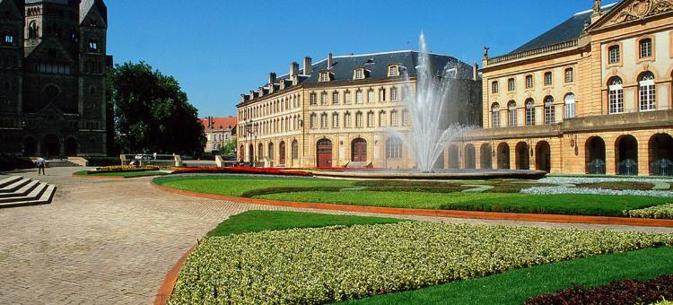 诺富特梅兹阿美城酒店(Novotel Metz Amnéville)图片