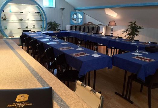 B&B Hotel Reims Tinqueux Hotel Overview