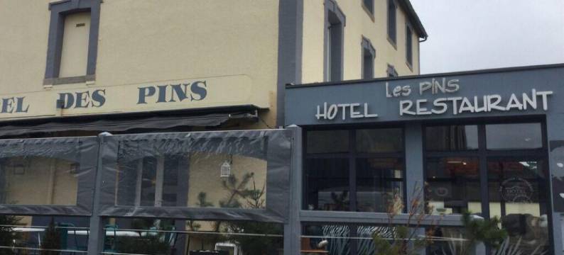 皮斯酒店(Hôtel des Pins)图片