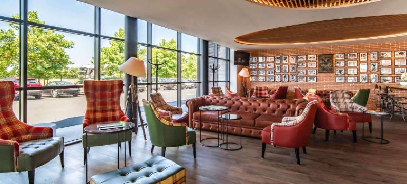 卡斯泰尔诺达里宜必思尚品酒店-2021年6月开业(Ibis Styles Castelnaudary)图片