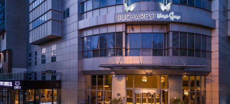 布加勒斯特统一广场 - 翰悦阁酒店(Bucharest Unirii Square - Handwritten Collection)图片