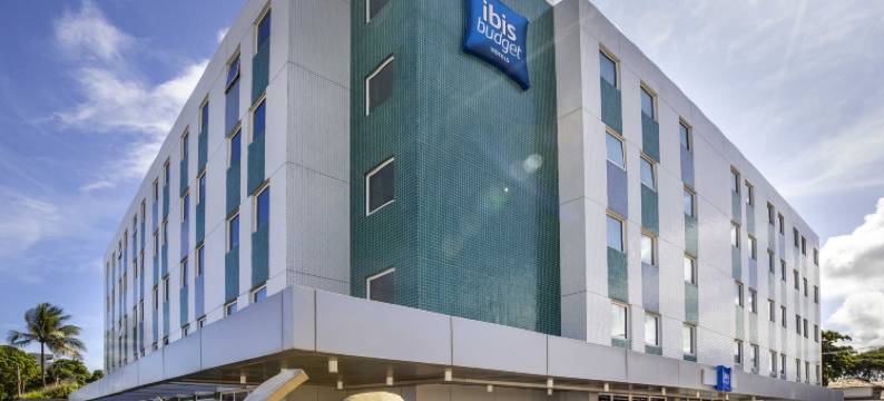 累西腓热博阿陶宜必思快捷酒店(Ibis Budget Recife Jaboatão)图片