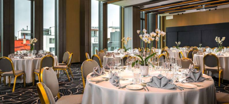 塔林瑞享酒店(Movenpick Hotel Tallinn)图片