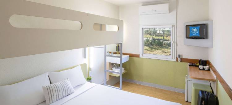 宜必思快捷纽卡斯尔酒店(Ibis Budget Newcastle)图片