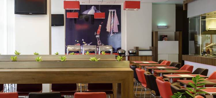 宜必思累西腓酒店(Ibis Recife Boa Viagem)图片