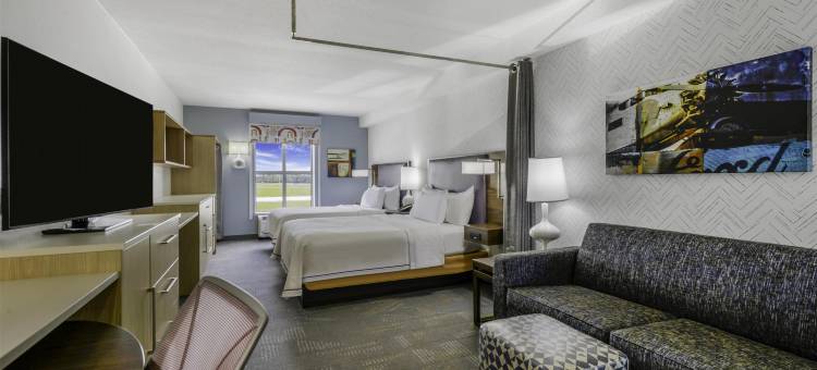 圣西蒙斯岛希尔顿惠庭酒店(Home2 Suites by Hilton St. Simons Island)图片