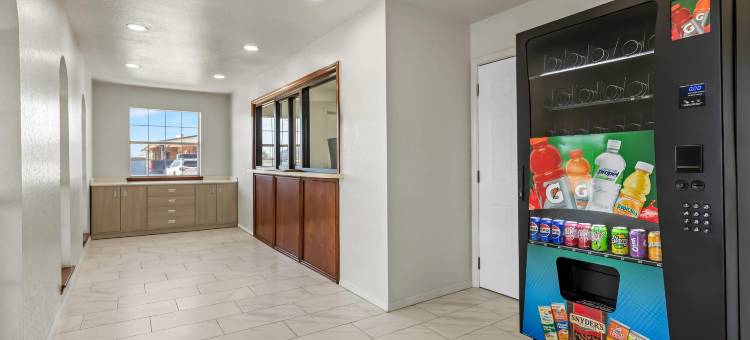 罗德威旅馆马斯科吉(Rodeway Inn)图片