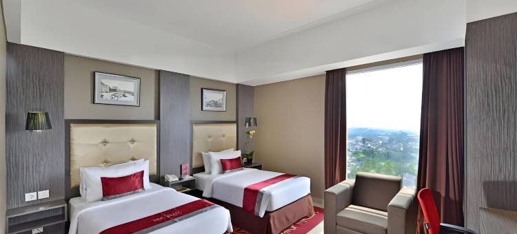 万隆特拉维洛酒店(Travello Hotel Bandung)图片