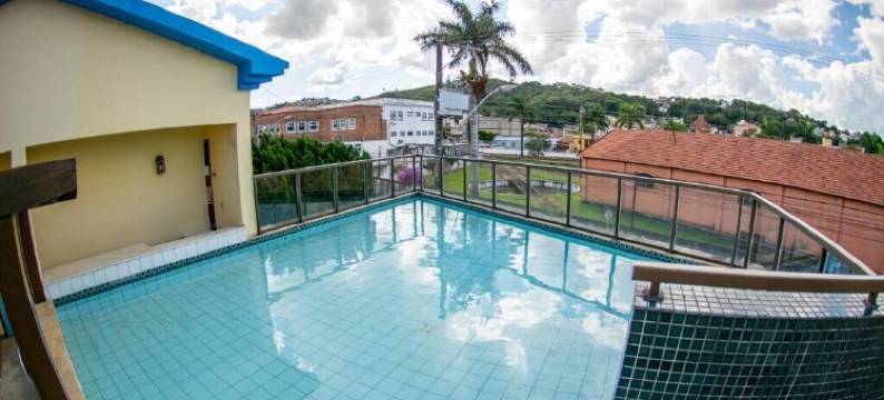 普萨达罗图恩达酒店(Pousada Rotunda)图片