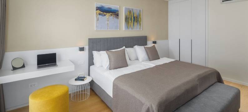 马杰公寓豪华住宅(Apartments Maj Residence Luxury)图片