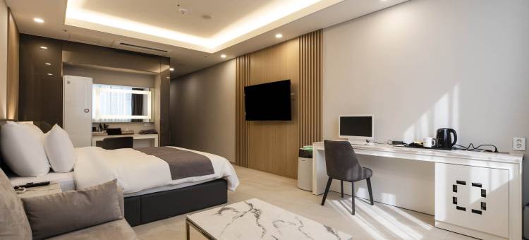 阿里特酒店(Suwon Homaesil Aritte Hotel)图片