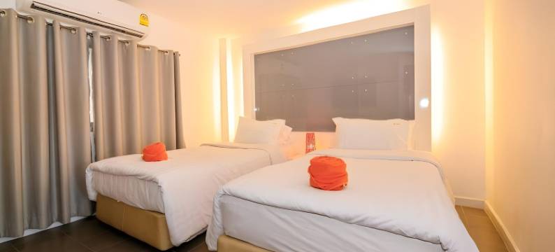 原创橙子酒店(The Original Orange Hotel)图片