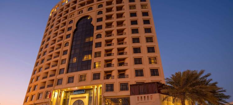 泽夫美居大酒店-均为套房(Mercure Grand Hotel Seef - All Suites)图片