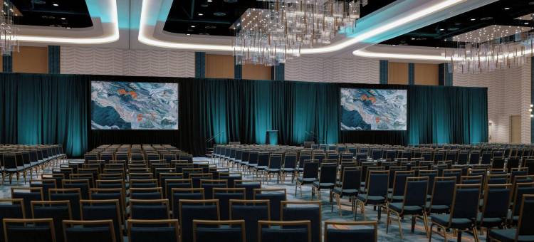 盖洛德太平洋度假村及会议中心(Gaylord Pacific Resort & Convention Center)图片