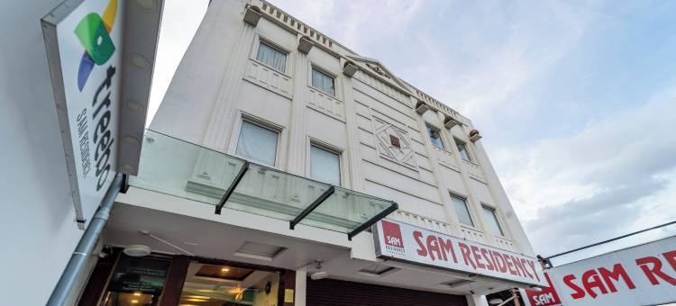 Treebo 山姆公寓(Treebo Sam Residency)图片