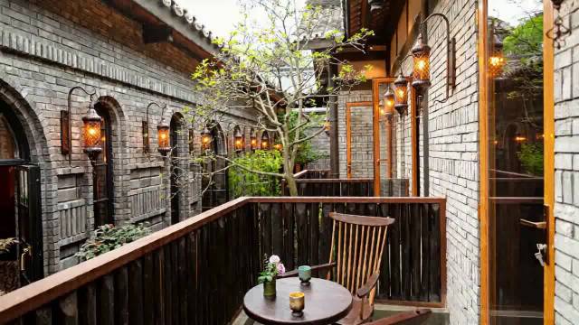 Chengdu Chuanjia Courtyard House(Kuanzhaixiangzi Alleys Jingxiangzi)