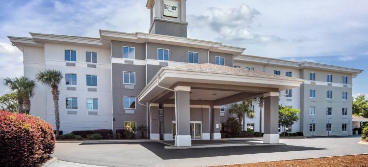 巴拿马城海滩东北加纳酒店(Garner Hotel Panama City Beach Northeast)图片