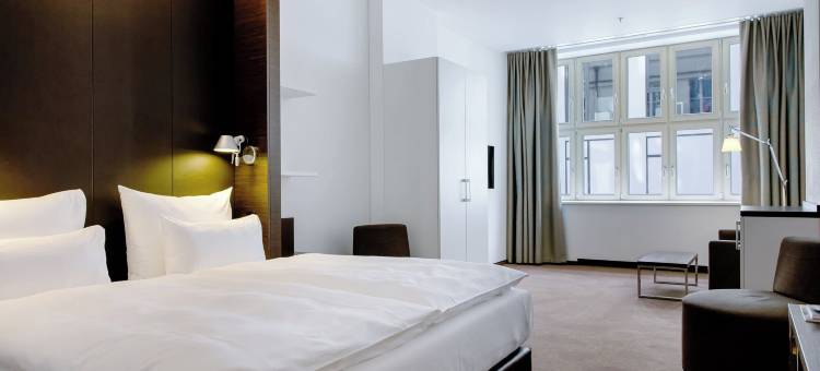 布拉格一号汽车旅馆(Motel One Prague-Florentinum)图片