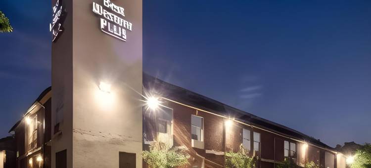 Best Western Plus Addison/Dallas Hotel图片