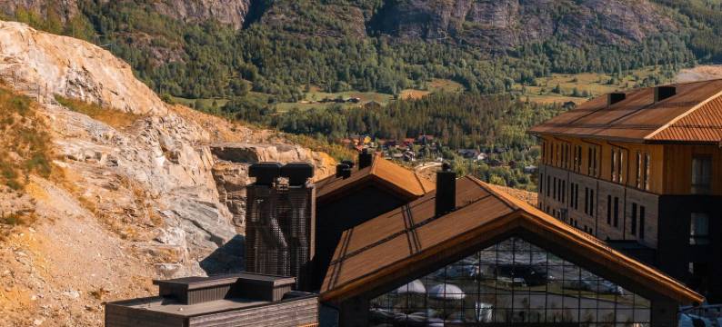 海姆瑟达尔菲耶里度假村(Fyri Resort Hemsedal)图片