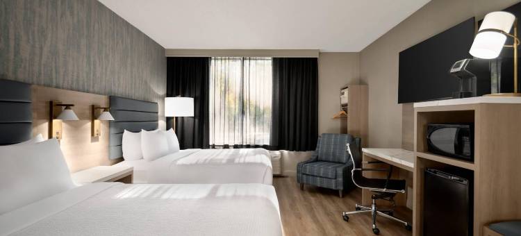 蒙特利尔机场丽笙酒店(Radisson Hotel Montreal Airport)图片