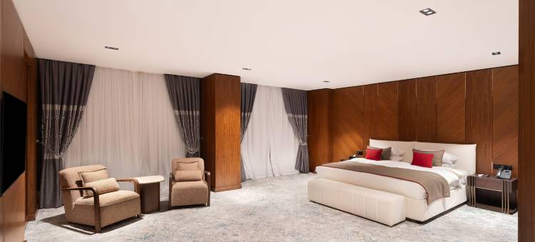 摩苏尔河滨大道华美达广场酒店(Ramada Plaza by Wyndham Mosul Corniche)图片
