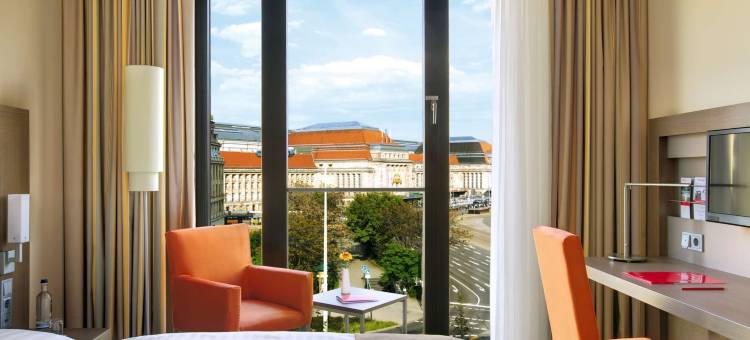莱比锡城际酒店(IntercityHotel Leipzig)图片