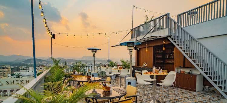 MAYA'S MANOR - A Luxury Lake View Boutique Hotel图片