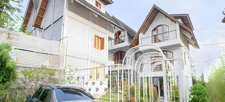 旅程酒店(DJourney Hotel Lembang by Escotel)图片
