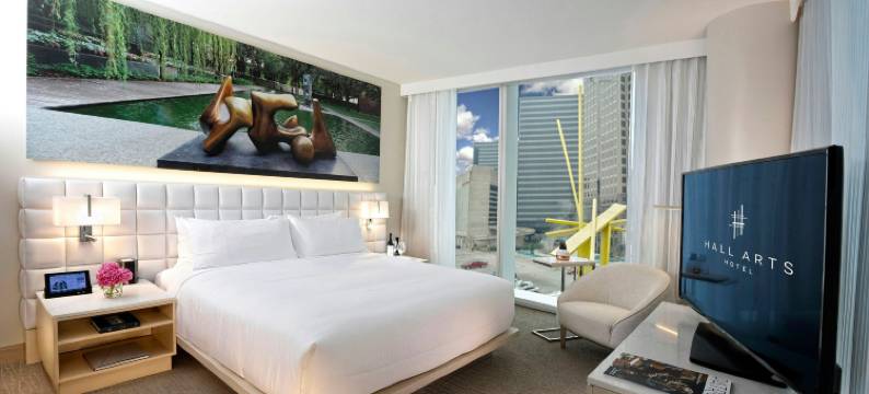 达拉斯霍尔艺术酒店，傲途格精选酒店(HALL Arts Hotel, Dallas, Autograph Collection)图片