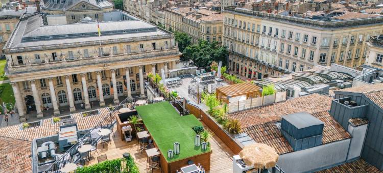 波尔多洲际大酒店(InterContinental Bordeaux - Le Grand Hotel by IHG)图片