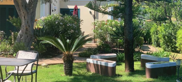 维里诺爱莲住宿加早餐旅馆(Villino Eleonora)图片