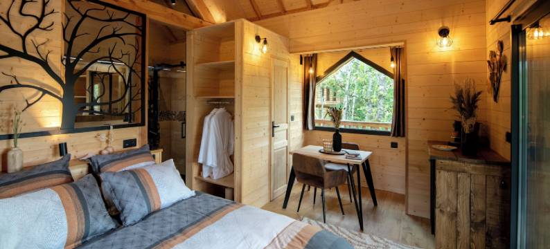 凯尔西旅馆(Les Lodges du Quercy)图片