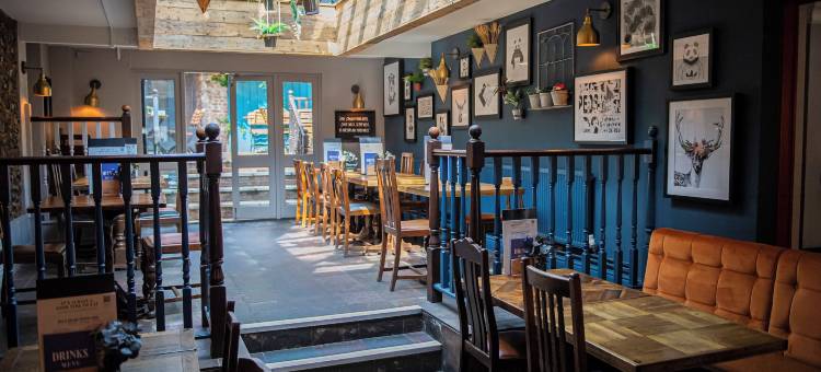 布歇尔酒店 - 格林国王旅馆(The Bushel by Greene King Inns)图片