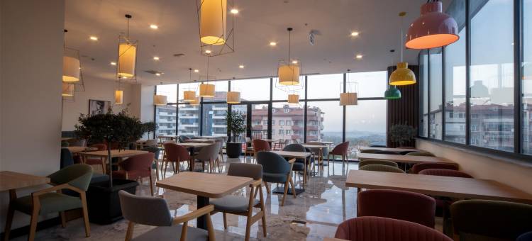 希尔顿代尼兹利欢朋酒店(Hampton by Hilton Denizli)图片