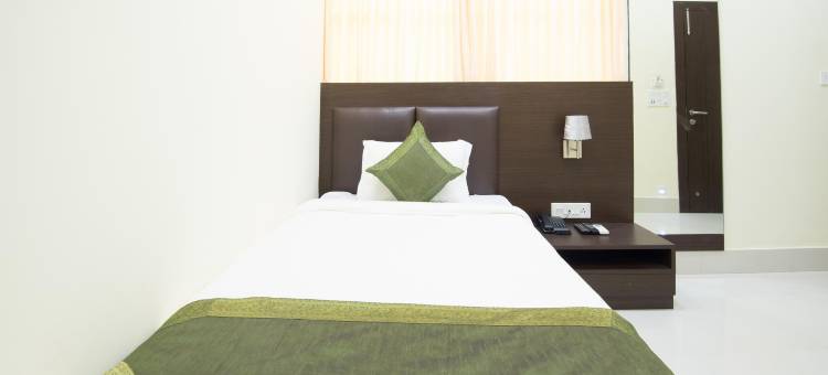 Treebo 金斯宫 昌德拉塞卡普尔(Treebo King's Court Chandrasekharpur)图片