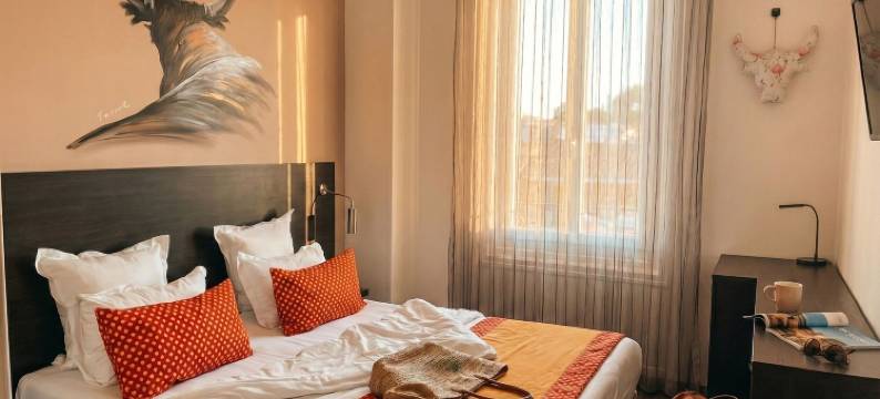 圣路易斯酒店(Hôtel Saint Louis)图片