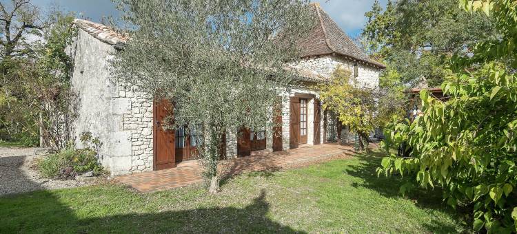 Charming Retreat in Bouniagues图片