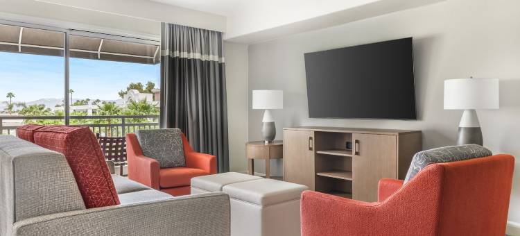 希尔顿假日俱乐部棕榈峡谷棕榈泉(Hilton Vacation Club Palm Canyon Palm Springs)图片